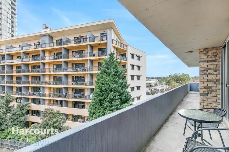 Sixth view of Homely unit listing, 11/43 Campbell Street, Parramatta NSW 2150