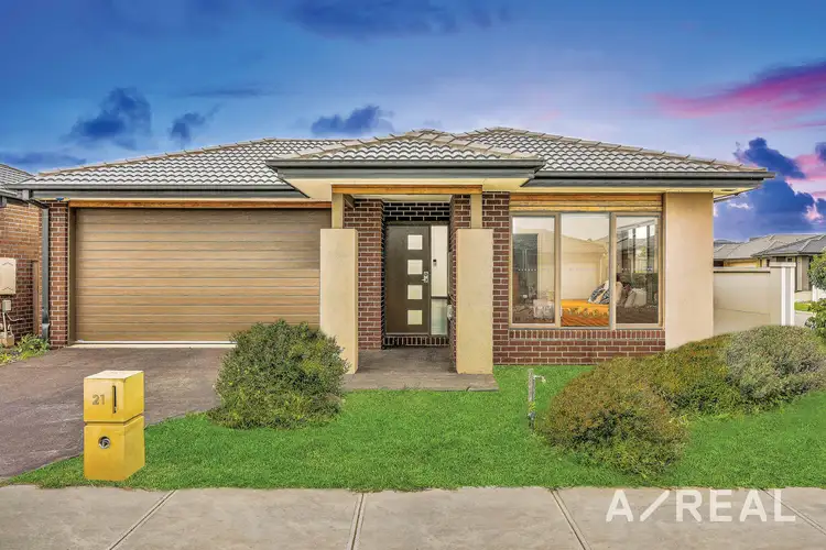 Main view of Homely house listing, 21 Durlston Street, Point Cook VIC 3030