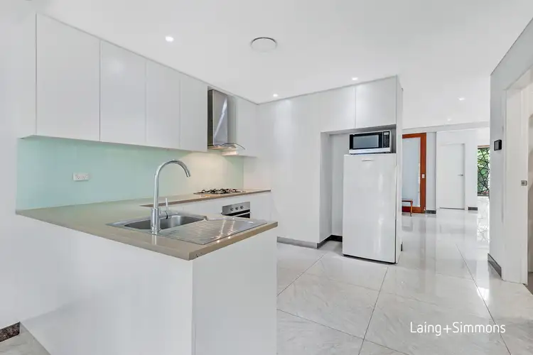 Third view of Homely semi-detached listing, 2A Chiltern Road, Guildford NSW 2161