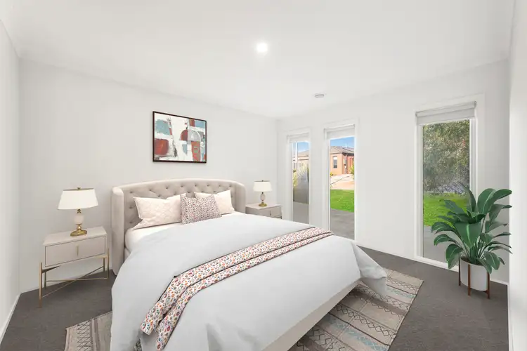 Fifth view of Homely house listing, 3 Quamby Mews, Maddingley VIC 3340
