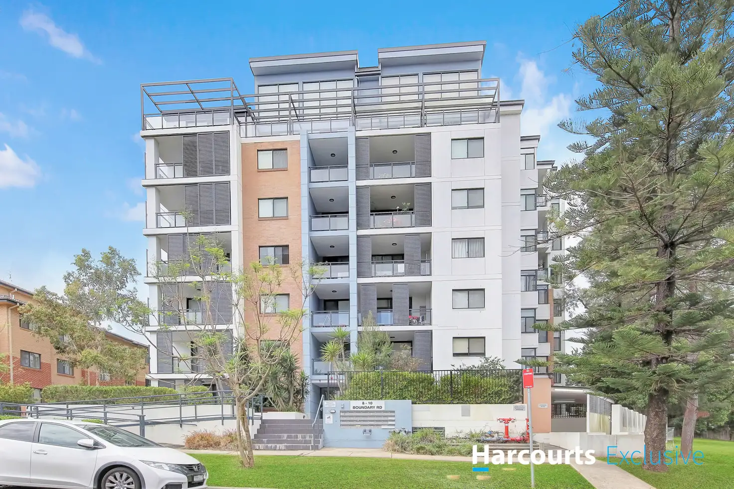 Main view of Homely apartment listing, 61/8-10 Boundary Road, Carlingford NSW 2118