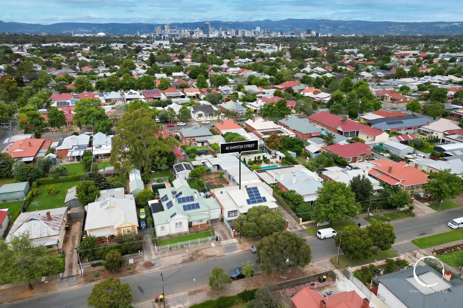 Main view of Homely house listing, 48 Shipster Street, Torrensville SA 5031