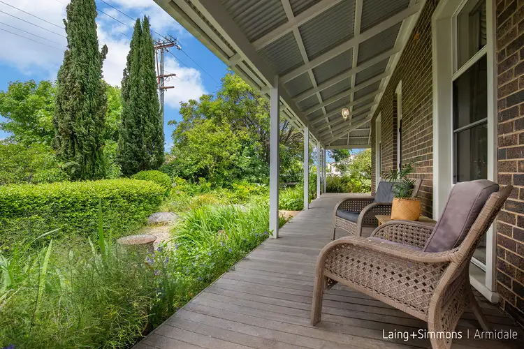 Third view of Homely house listing, 39 Queen Street, Uralla NSW 2358