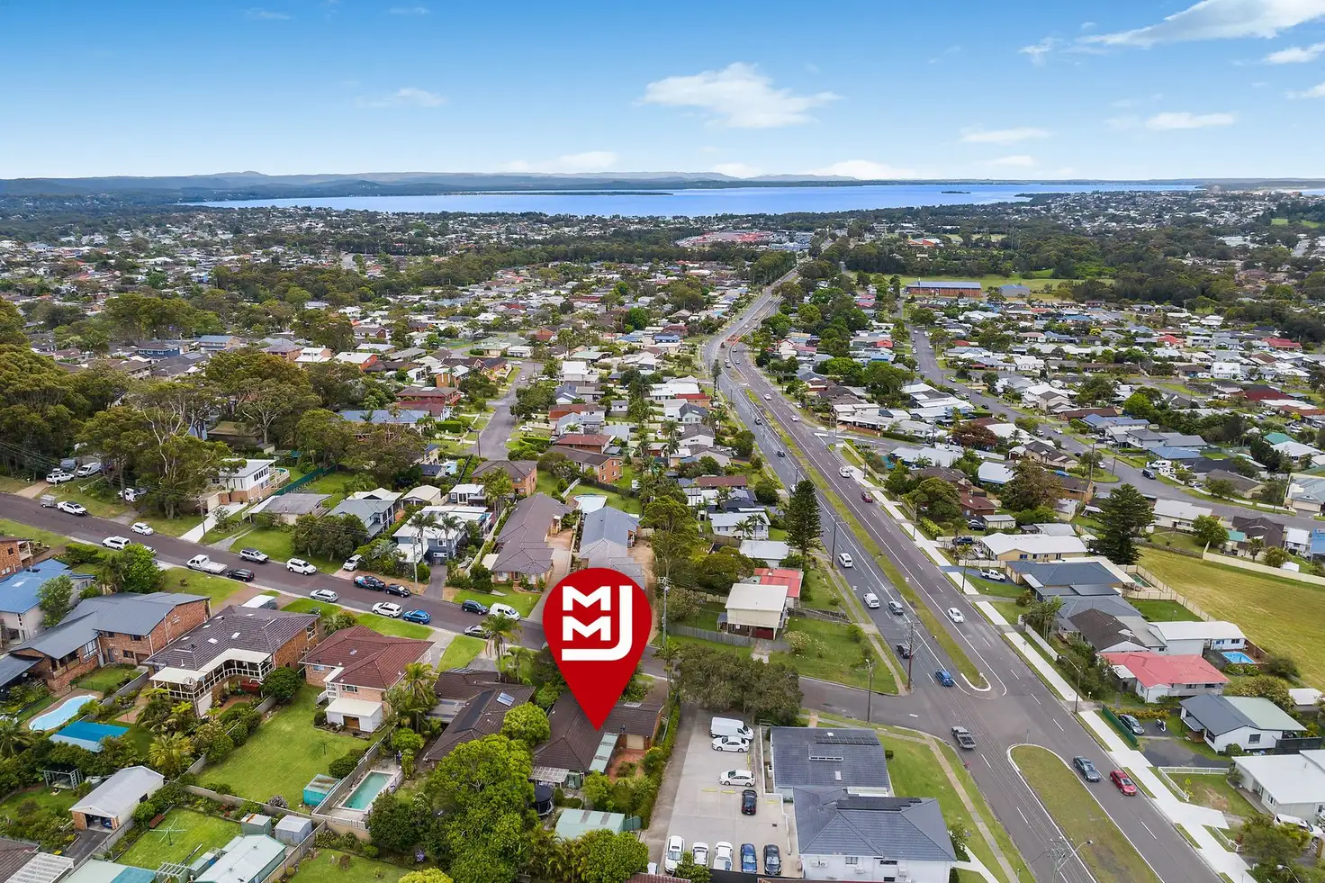 Main view of Homely house listing, 4 Mossman Avenue, Bateau Bay NSW 2261
