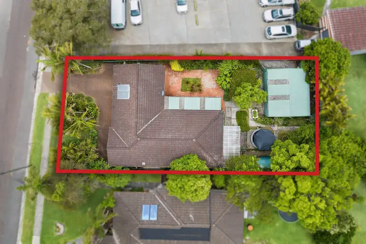 Second view of Homely house listing, 4 Mossman Avenue, Bateau Bay NSW 2261