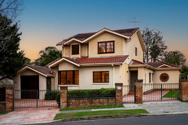 24 Georges River Road, Oyster Bay NSW 2225