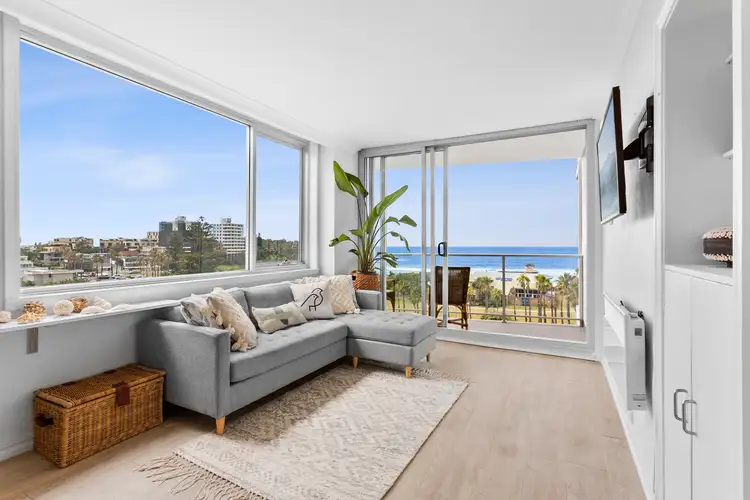 Main view of Homely unit listing, 46/30 Moore Road, Freshwater NSW 2096