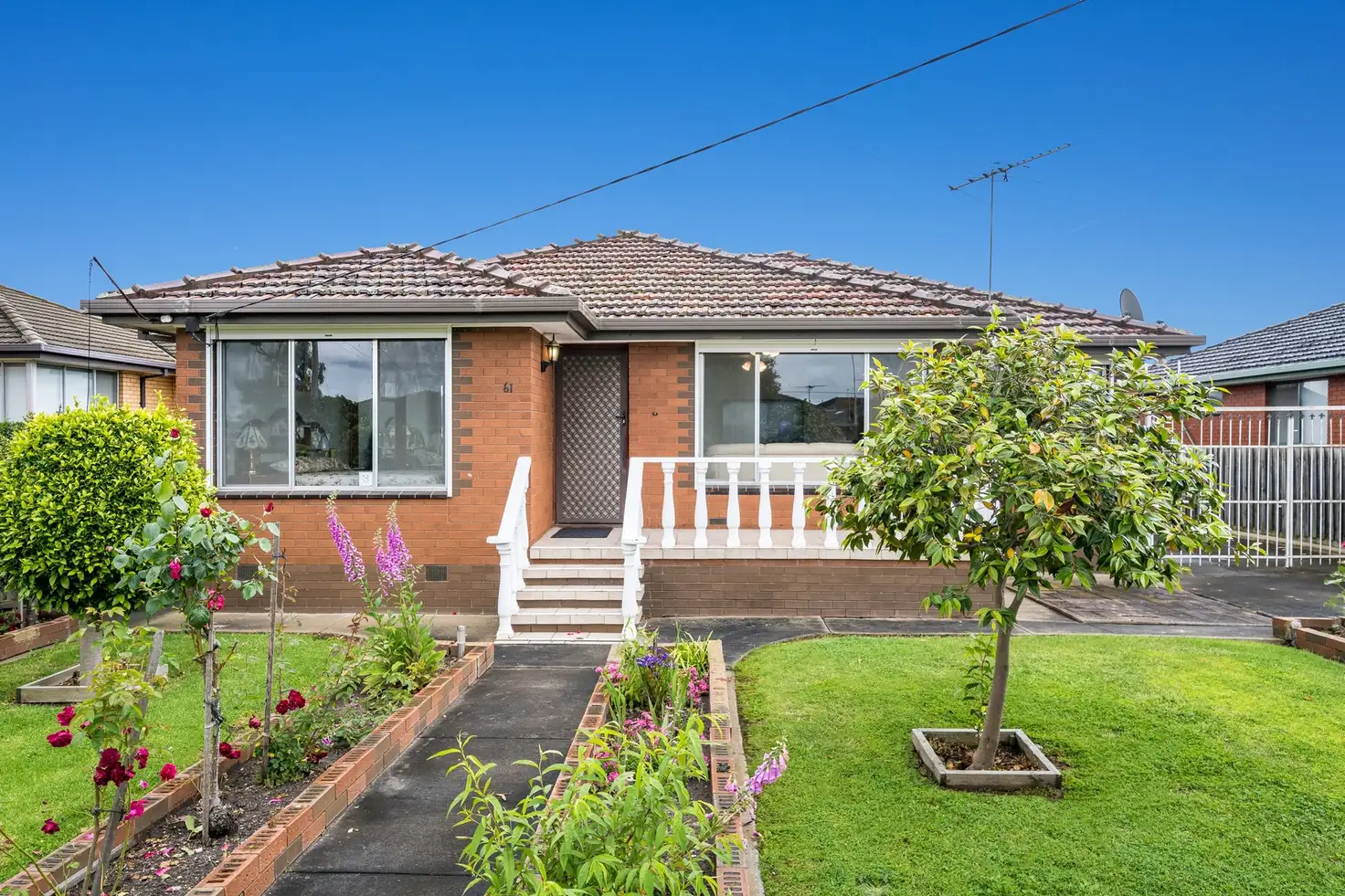 Main view of Homely house listing, 61 Rollins Road, Bell Post Hill VIC 3215