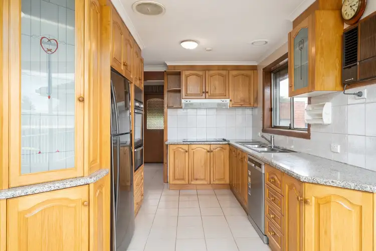 Second view of Homely house listing, 61 Rollins Road, Bell Post Hill VIC 3215