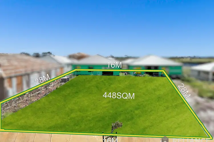 Second view of Homely land listing, 39 Mayopark Street, Deanside VIC 3336