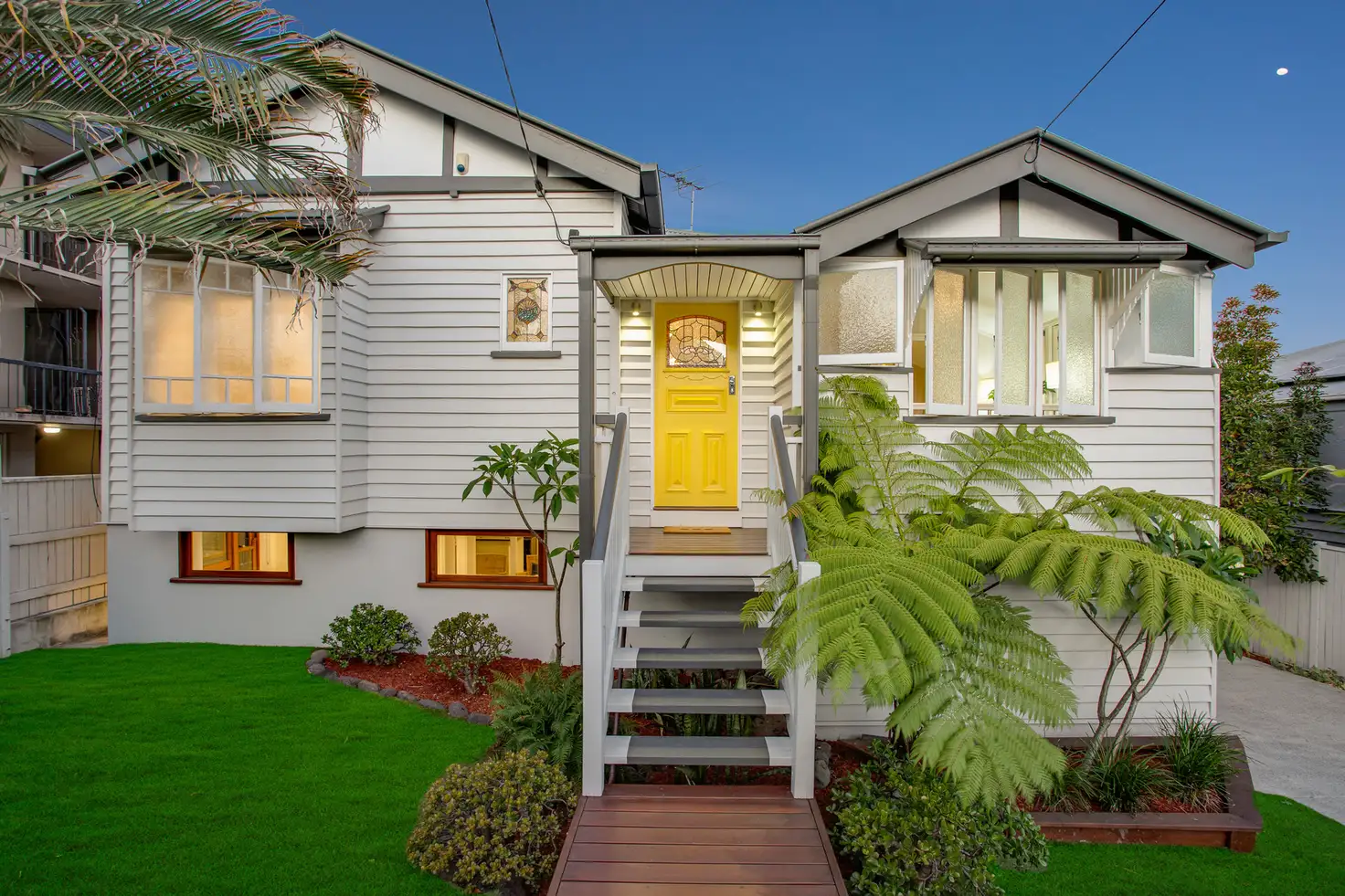 Main view of Homely house listing, 44 Fifth Avenue, Coorparoo QLD 4151