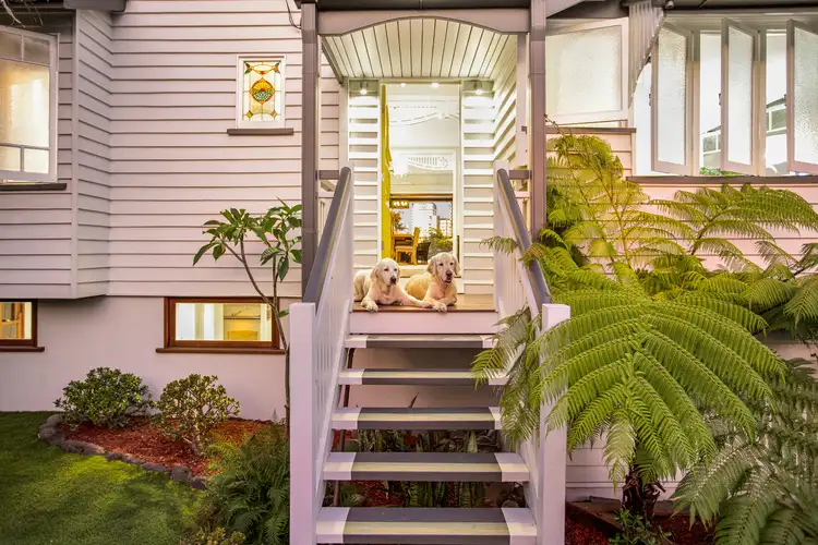 Second view of Homely house listing, 44 Fifth Avenue, Coorparoo QLD 4151