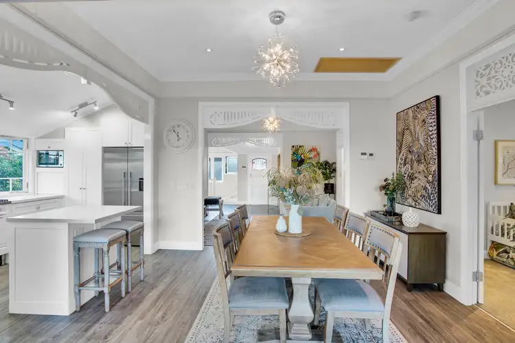 Fourth view of Homely house listing, 44 Fifth Avenue, Coorparoo QLD 4151