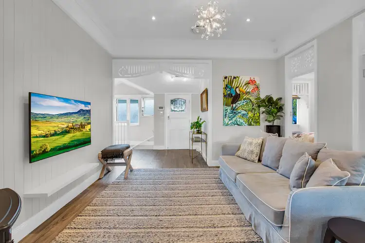 Fifth view of Homely house listing, 44 Fifth Avenue, Coorparoo QLD 4151
