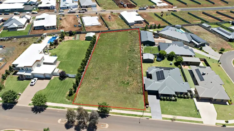Second view of Homely land listing, 8 Cavelle Drive, Dubbo NSW 2830