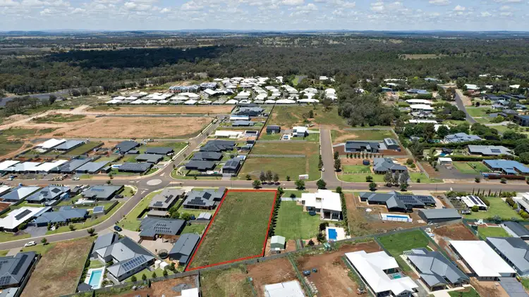 Fourth view of Homely land listing, 8 Cavelle Drive, Dubbo NSW 2830