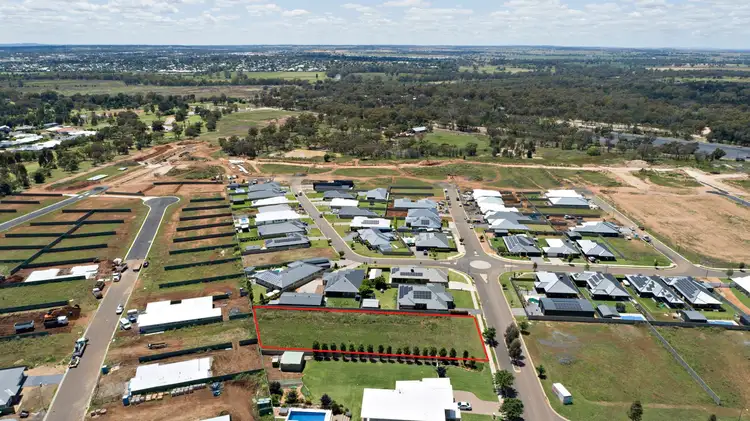 Fifth view of Homely land listing, 8 Cavelle Drive, Dubbo NSW 2830