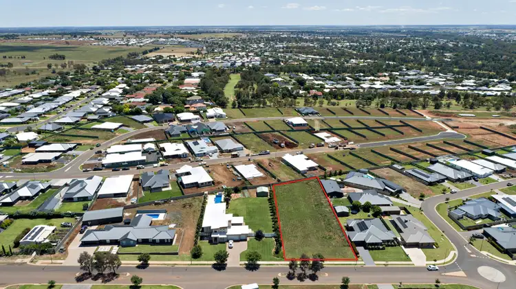 Sixth view of Homely land listing, 8 Cavelle Drive, Dubbo NSW 2830
