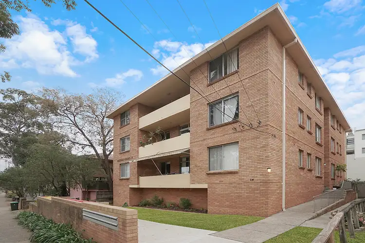 7/14 First Avenue, Eastwood NSW 2122