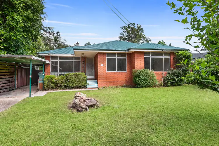 69 Bruce Road, Glenbrook NSW 2773