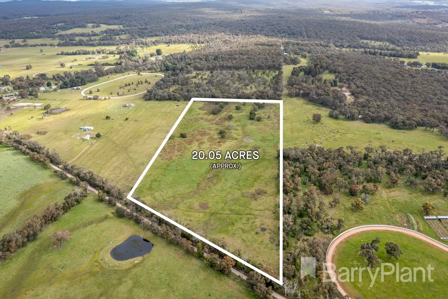 Main view of Homely rural property listing, 83 Bulls Road, Snake Valley VIC 3351