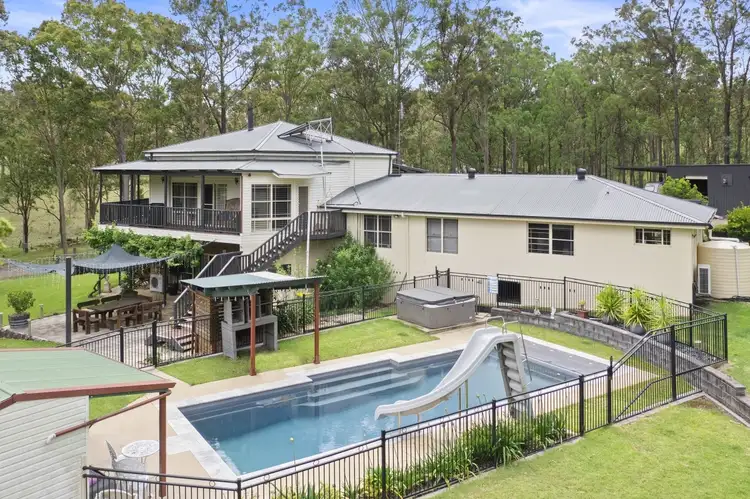 Second view of Homely house listing, 25 Mowbray Lane, Vacy NSW 2421
