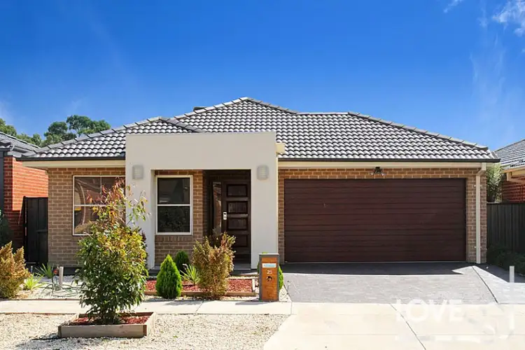 25 Plume Drive, Mernda VIC 3754