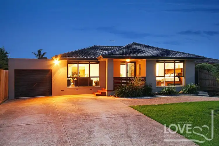 Main view of Homely house listing, 1 Viking Court, Epping VIC 3076