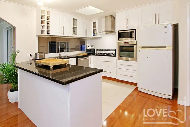 Second view of Homely house listing, 1 Viking Court, Epping VIC 3076