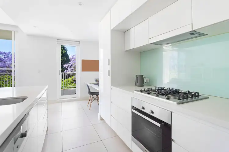 Second view of Homely apartment listing, 210/3 Palm Avenue, Breakfast Point NSW 2137