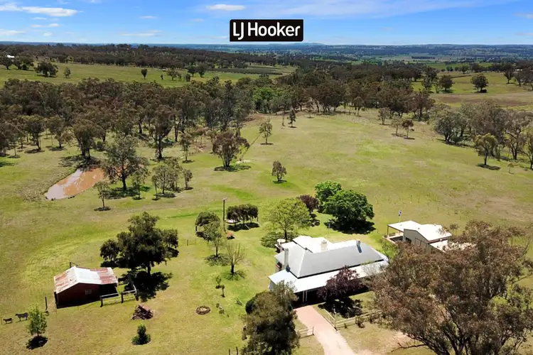 Main view of Homely rural property listing, 48 Loxton Road, Inverell NSW 2360