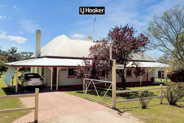 Second view of Homely rural property listing, 48 Loxton Road, Inverell NSW 2360