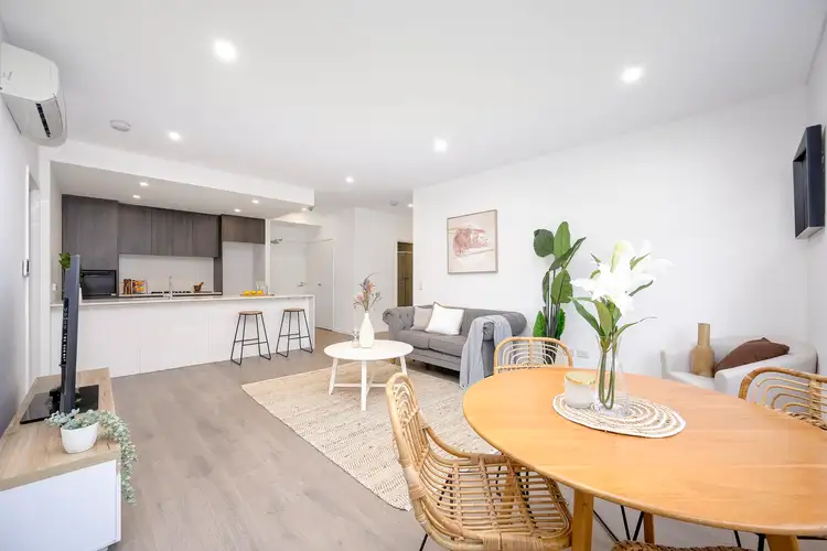 Third view of Homely apartment listing, 202/60 Lord Sheffield Circuit, Penrith NSW 2750