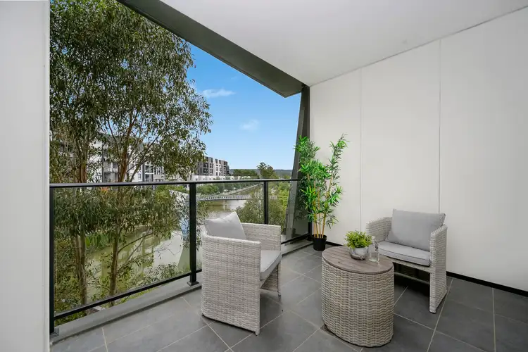 Fourth view of Homely apartment listing, 202/60 Lord Sheffield Circuit, Penrith NSW 2750