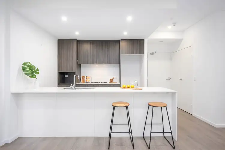 Fifth view of Homely apartment listing, 202/60 Lord Sheffield Circuit, Penrith NSW 2750