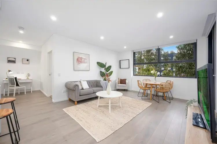 Sixth view of Homely apartment listing, 202/60 Lord Sheffield Circuit, Penrith NSW 2750