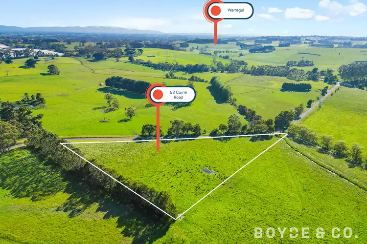 Second view of Homely rural property listing, 53 Currie Road, Warragul South VIC 3821