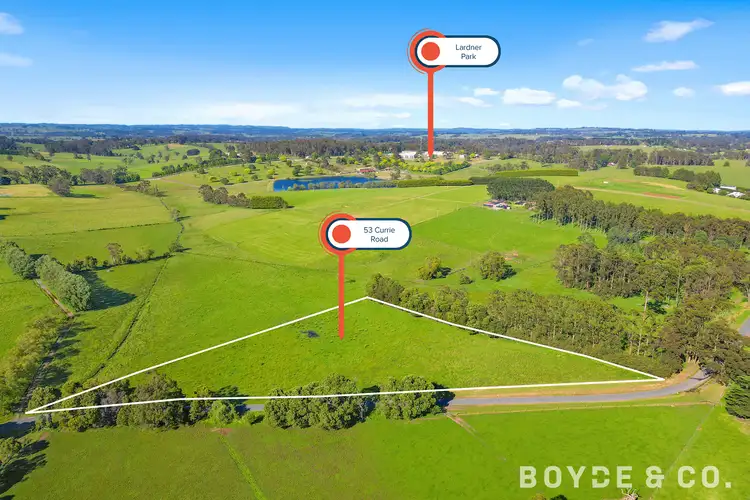 Third view of Homely rural property listing, 53 Currie Road, Warragul South VIC 3821