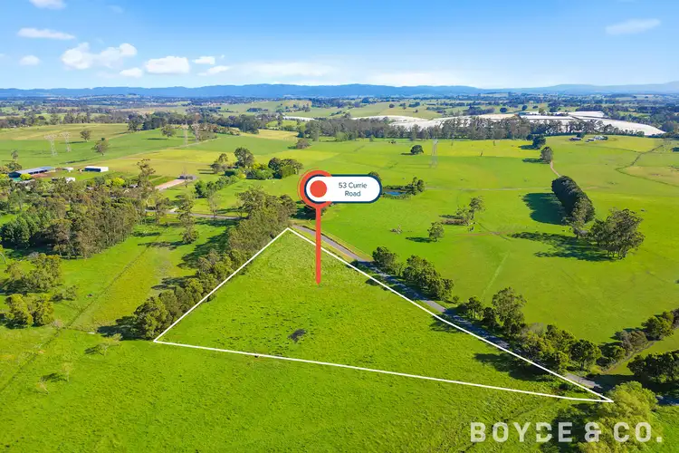 Fifth view of Homely rural property listing, 53 Currie Road, Warragul South VIC 3821