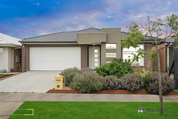 5 Hounslow Drive, Wyndham Vale VIC 3024
