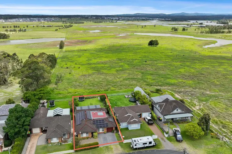 Second view of Homely house listing, 9 John Street, Morpeth NSW 2321
