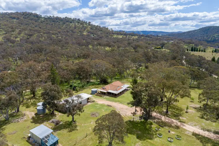 Second view of Homely rural property listing, 69 Wilson Road, Windeyer NSW 2850