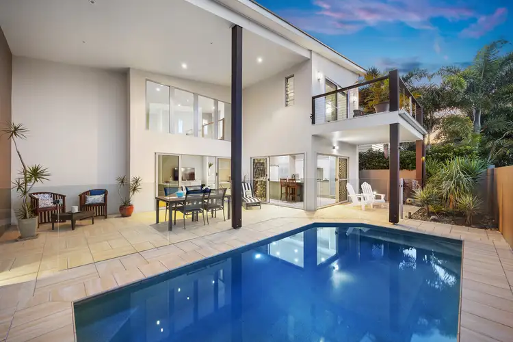 Main view of Homely house listing, 27 Saltwater Way, Mount Coolum QLD 4573