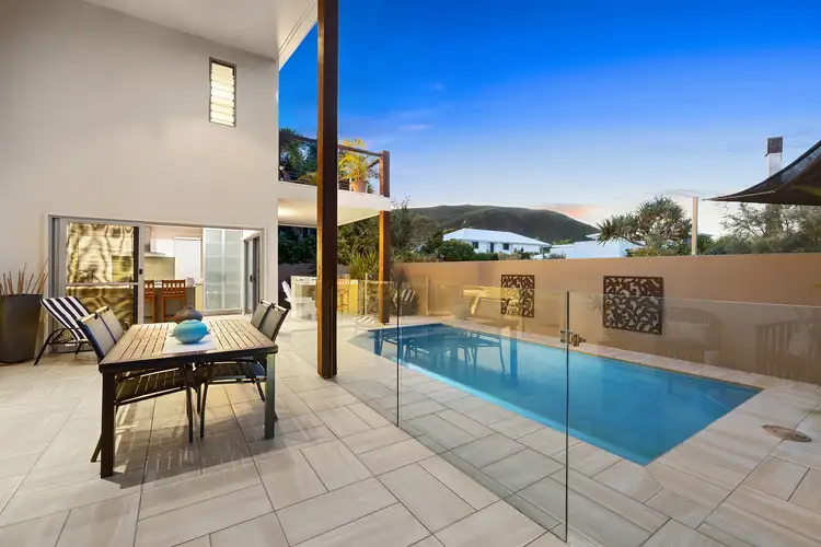 Third view of Homely house listing, 27 Saltwater Way, Mount Coolum QLD 4573