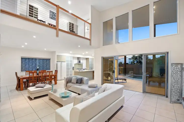 Fourth view of Homely house listing, 27 Saltwater Way, Mount Coolum QLD 4573