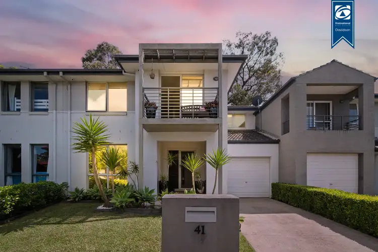 41 Whitfield Parade, Hammondville NSW 2170