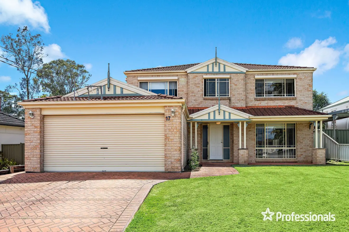 Main view of Homely house listing, 17 Tyalgum Avenue, Panania NSW 2213