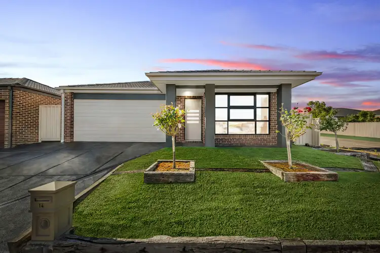 14 Callaway Lane, Hillside VIC 3037