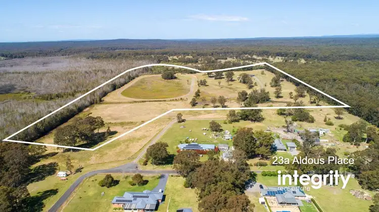 Second view of Homely house listing, 23A Aldous Place, Worrigee NSW 2540