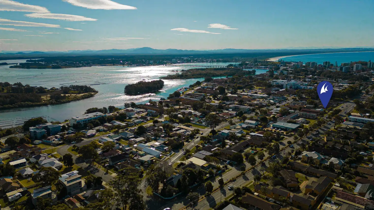 Main view of Homely villa listing, 1/85 MacIntosh Street, Forster NSW 2428